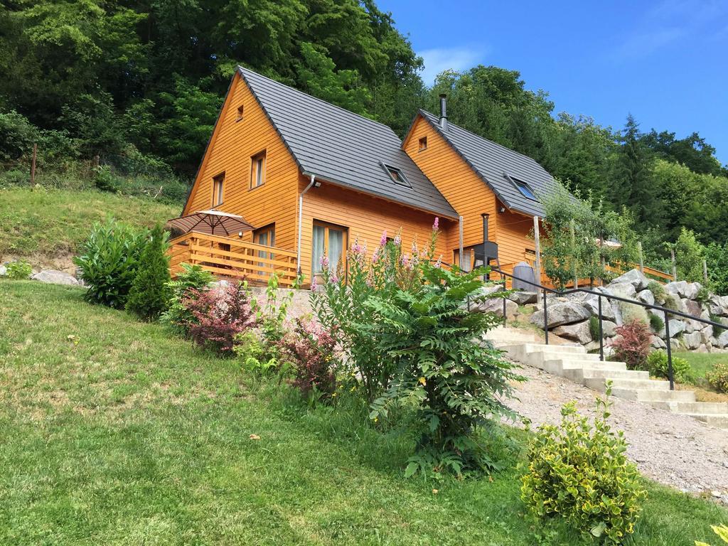 Le Chalet La Cigogne Et Le Chamois Munster  Exterior foto