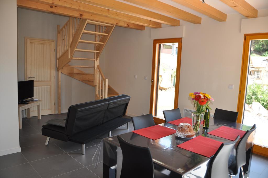 Le Chalet La Cigogne Et Le Chamois Munster  Habitación foto